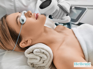 10 › Hellenic Laser Spa laser hair reduction